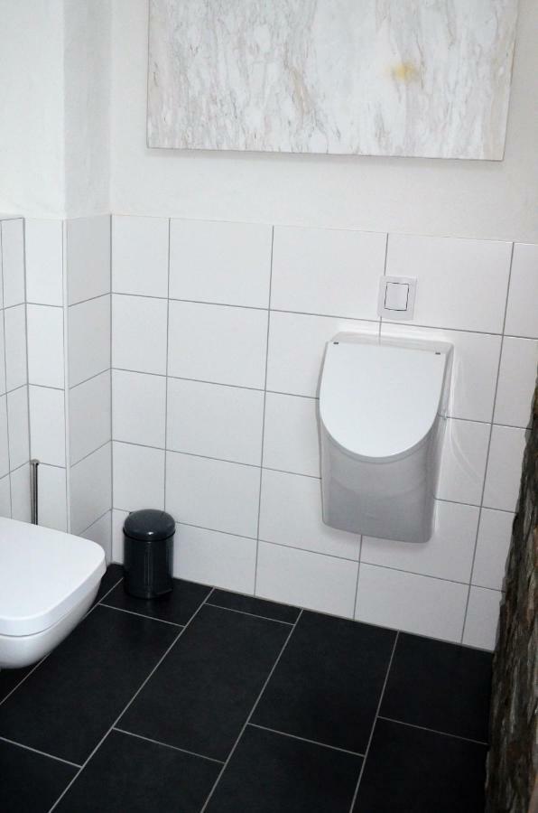 Beim Hooch "Schindelloft" Brucktal Exterior foto